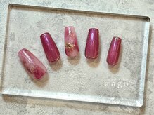 アンガット(angot.)/【リッチサンプル】コース