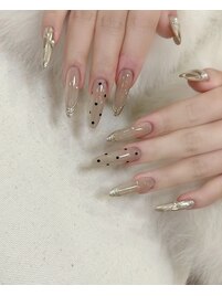 マグネットネイル