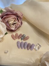 ユミネイル(U Mi Nail)/定額ネイルデザイン2本～6本