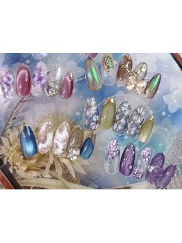 定額メニューのあるサロン