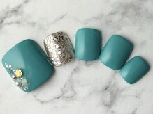 ネイルサロンリヴィエール(Riviere)/FOOT★初回¥9000/再来¥9500