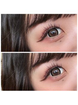 ラック(lac)/FLAT LASH