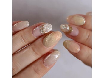 チリンネイル(Chirin Nail)/デザインネイル【白山/春日】