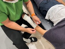 成城ていくけあ鍼灸整骨院/多数の国家資格者在中！