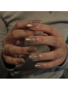 マルス 苫小牧店(MARS)/ラメOne color