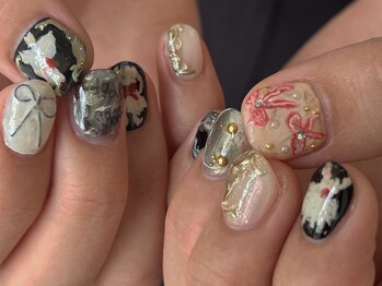 ペタロ(Petalo)/バレリーナネイル