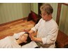 【人気】ご褒美全身整体プラス背中脚マッサージ