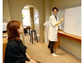 エール(EALL)/【悩みのカウンセリング】を重視