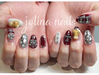 ジョリーナ ネイルズ 鶴見(Jolina Nails)/フレンチネイル