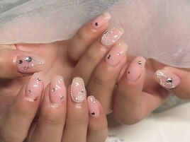 推しネイル 60min