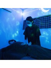 至福のひととき 施術風景