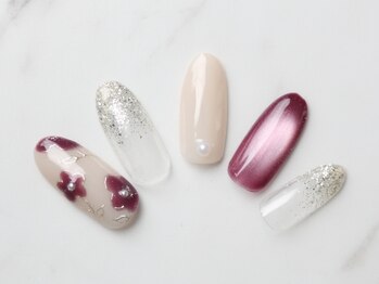 ジーネイルコウベ(G NAIL KOBE)/ハンドEコ－ス 3800円