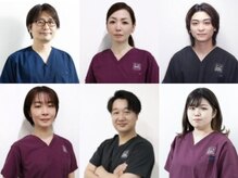 さつま骨格矯正 広尾 西麻布院 の雰囲気（SATSUMA式認定の歪み専門家・専門セラピストによる施術です☆）