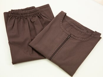 カラダ アリシア(Karada Alicia)/【無料】☆鍼灸着☆