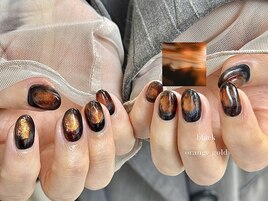 ニュアンスネイル