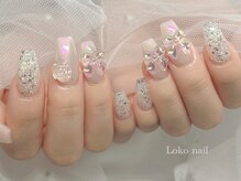 ロコネイル(Loko nail)/うるうるネイル