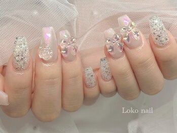 ロコネイル(Loko nail)/うるうるネイル