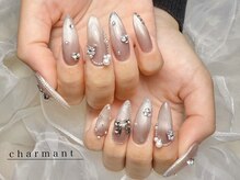 シャルモン(charmant)の雰囲気（持ち込みデザインも対応可能◎したいネイルを叶えます！）