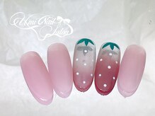 ユミ(Umi)/ワンホンネイル¥7980