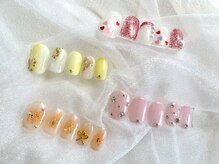 ネイルビューティーサロン パンドーラ 川西店(nail beauty salon Pandora)/PandoraオリジナルArtコース