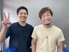 【★ビジネスマンにオススメ★】バキバキの身体を全身整体 ￥6,600→¥3980