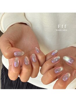 フフフ(Fff)/マグネットネイル/久留米