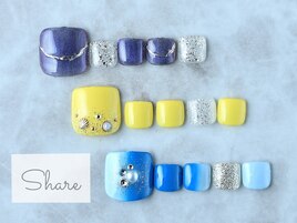 ￥5990 フットアート
