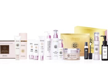 リラ鍼灸接骨院(Rela鍼灸接骨院)/ヒト幹細胞培養液コスメdireia