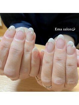 フレンチネイル