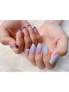 カラー・パーツの種類が豊富