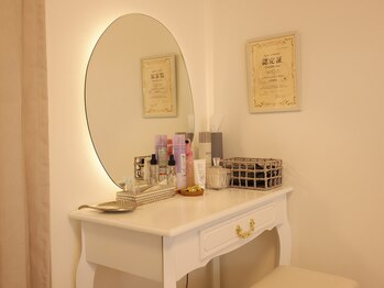 ルララ(ru*la*la*)/こだわりのドレッサー