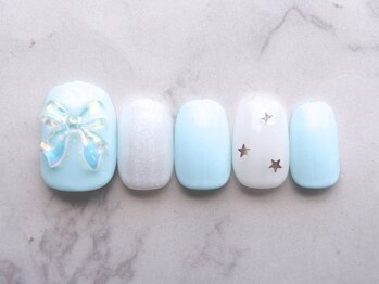 ポミーネイル 渋谷店(Pomy nail)の写真/【朝5:00まで営業】直前予約も大歓迎◎仕事やプライベートでお忙しい方にオススメ♪高い技術力にFan続出★