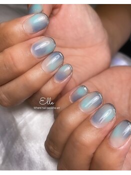 エル(Elle)/持込デザイン