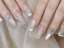 スペラ 大宮店(Spera)/水光マグネットにキラビジュー