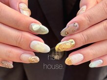 ハンハウス 辻堂店(Han house.)/持ち込みプレミアムデザイン