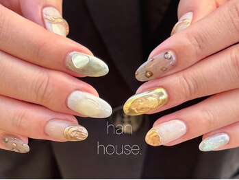 ハンハウス 辻堂店(Han house.)/持ち込みプレミアムデザイン