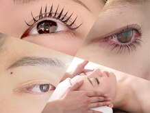 ラ ムーン アイラッシュアンドヘアメイク(La.Moon)