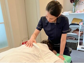 ビレイ(Birei)の写真/自律神経・血流・代謝まで整え、疲れを根本から解消したい方必見！身体本来の巡る力を引き出します♪