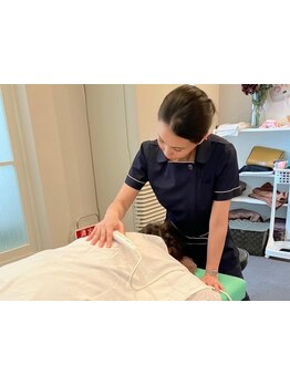 疲れを解消したい