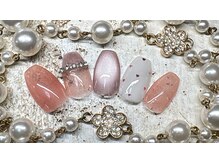 パッチリオメメ 海老名店(Patchiri Omeme)/定額ネイル¥5980