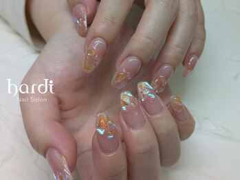 アルディ(hardi)/持ち込みアート