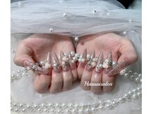 ハナアイ サロン 新宿店(hanaai salon)/パーツ付け放題