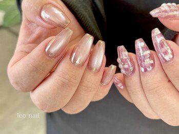 レオネイル 総社店(leo nail)/ジェルネイル