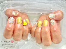 つめピス/持ち込みネイル