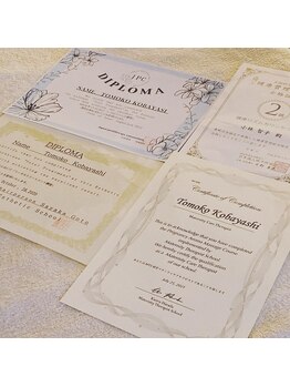 ジプソフィラ(Gypsophila)/痩身ビフォーアフター