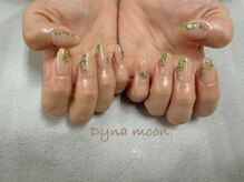 ダイナ ムーン(Dyna moon.)/クリスマスネイル