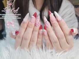 持ち込みデザイン◎つけ放題