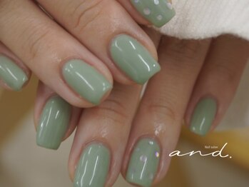 アンド 上石神井(And.)/シンプルコース