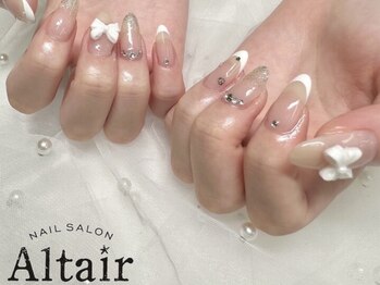 アルタイル(Altair)/シンプルガーリー♪