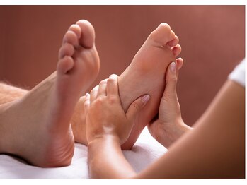 グリーンフォレスト 新富町店(GreenForest)/足つぼリンパマッサージ